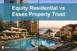 Equity Residential vs Essex Property Trust: Which Leads in Value?