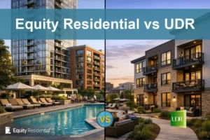 Equity Residential vs UDR: Which REIT Offers More Value?