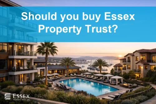 Should you buy Essex Property Trust?