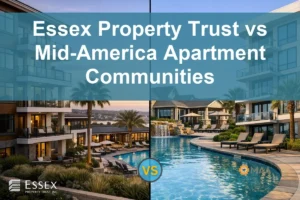 Essex Property Trust vs Mid-America Apartment Communities: Which REIT Offers More Growth Potential?