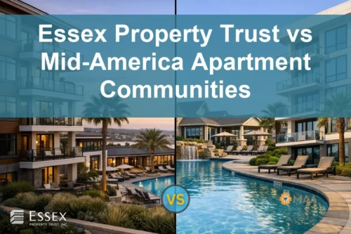 Essex Property Trust vs Mid-America Apartment Communities