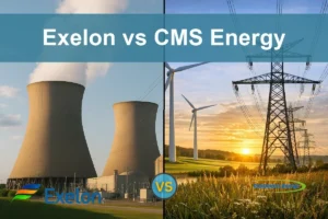 Exelon vs CMS Energy: Evaluating Utility Sector Strengths