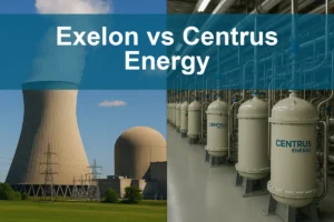 Exelon vs Centrus Energy: Which Offers Stronger Growth Potential?