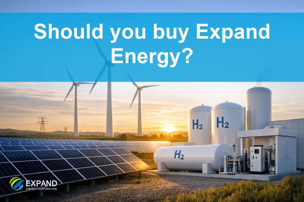 Expand Energy Corporation Analysis