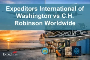 Expeditors vs C.H. Robinson: Which Leads Logistics Investors?