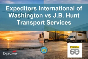 Expeditors vs J.B. Hunt: Which Freight Stock Offers More Value?
