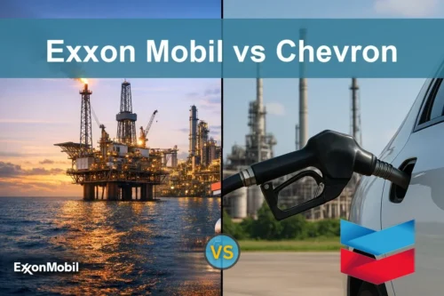 Exxon Mobil vs Chevron