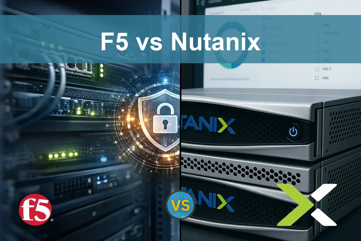 Read more about the article F5 vs Nutanix: Evaluating Growth and Stability for Investors