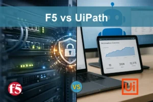 F5 vs UiPath: Which Software Stock Offers More Value?