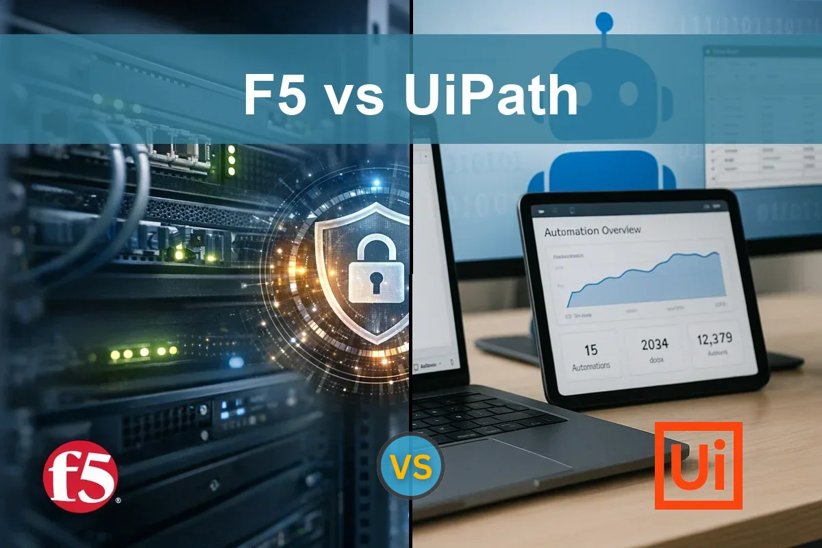 Read more about the article F5 vs UiPath: Which Software Stock Offers More Value?