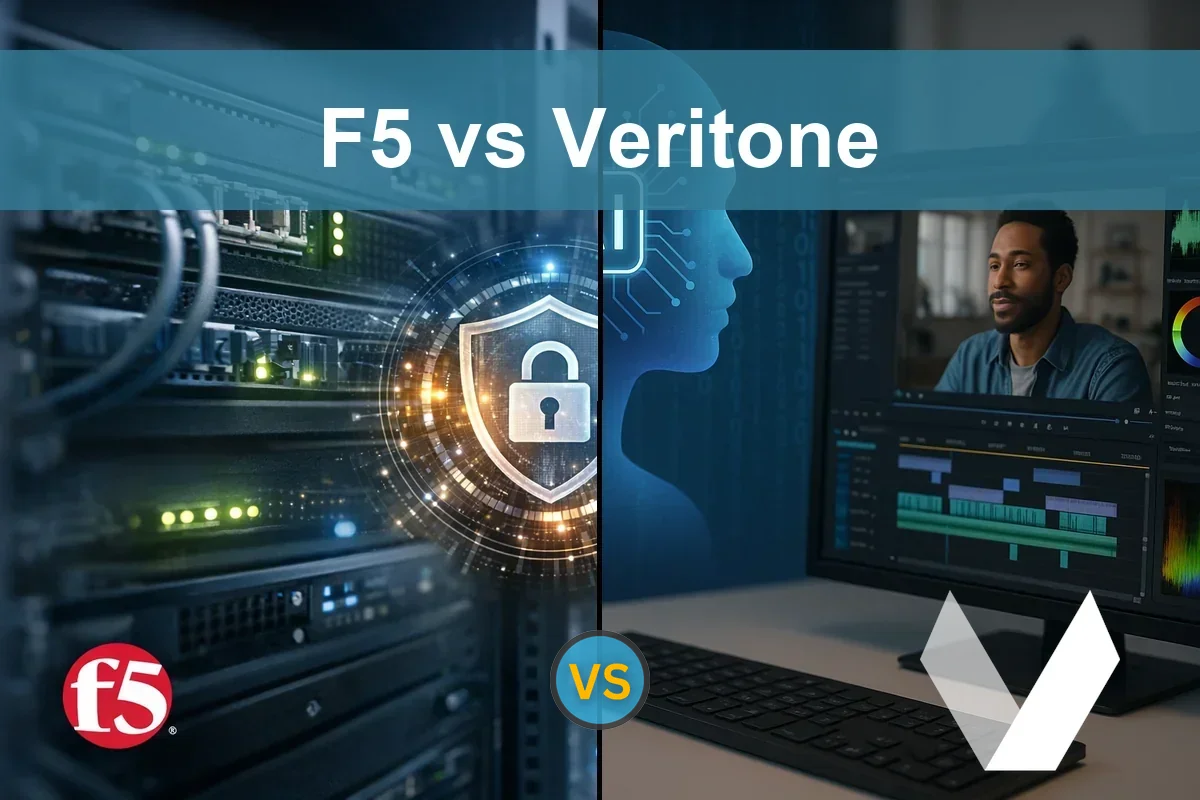 Read more about the article F5 vs Veritone: Key Metrics Shaping Investor Decisions