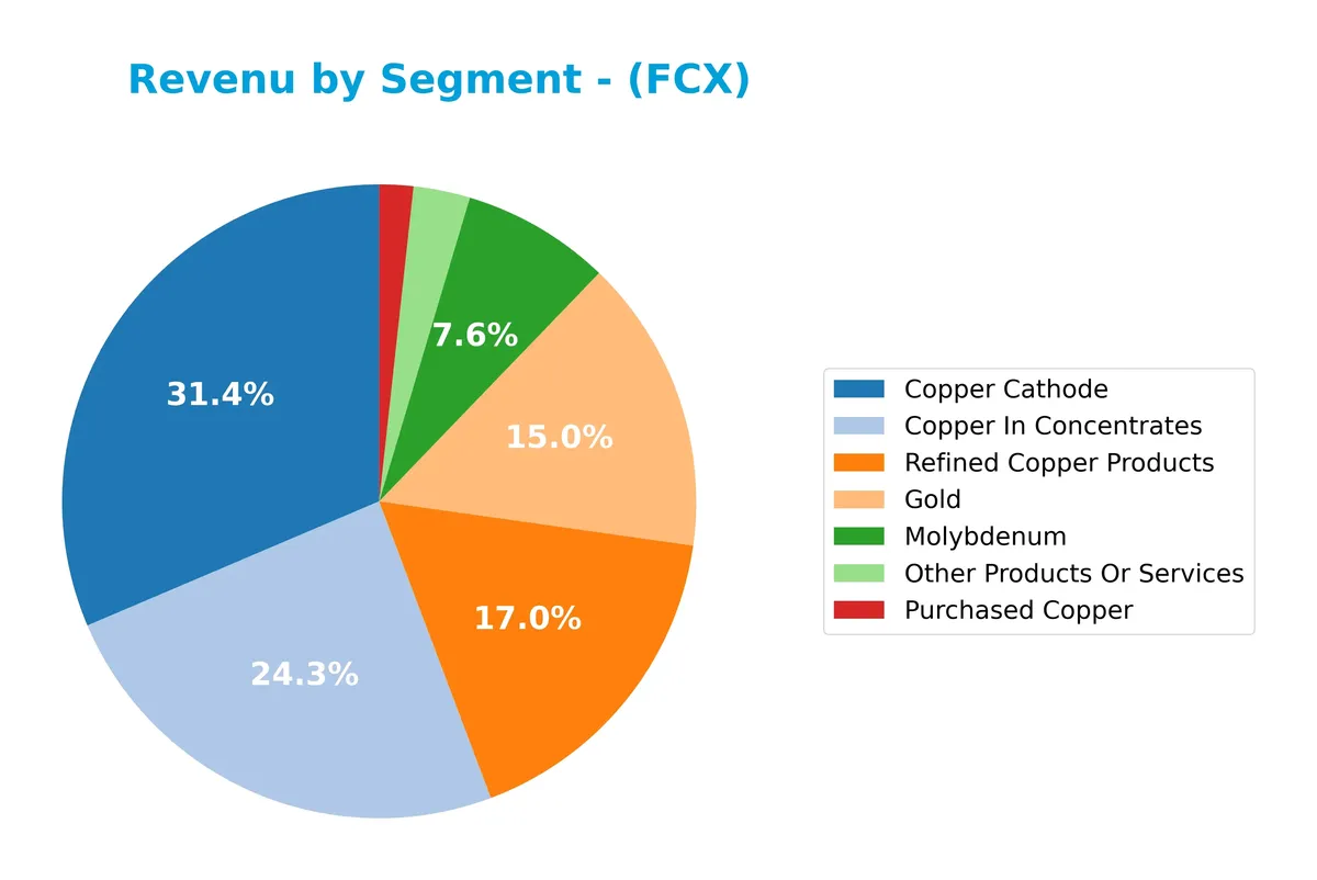 revenue by segment
