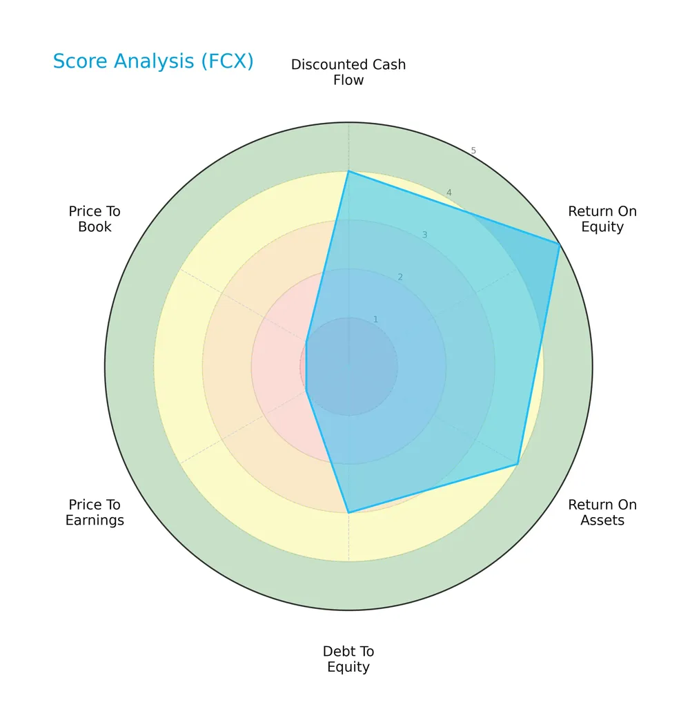 score analysis