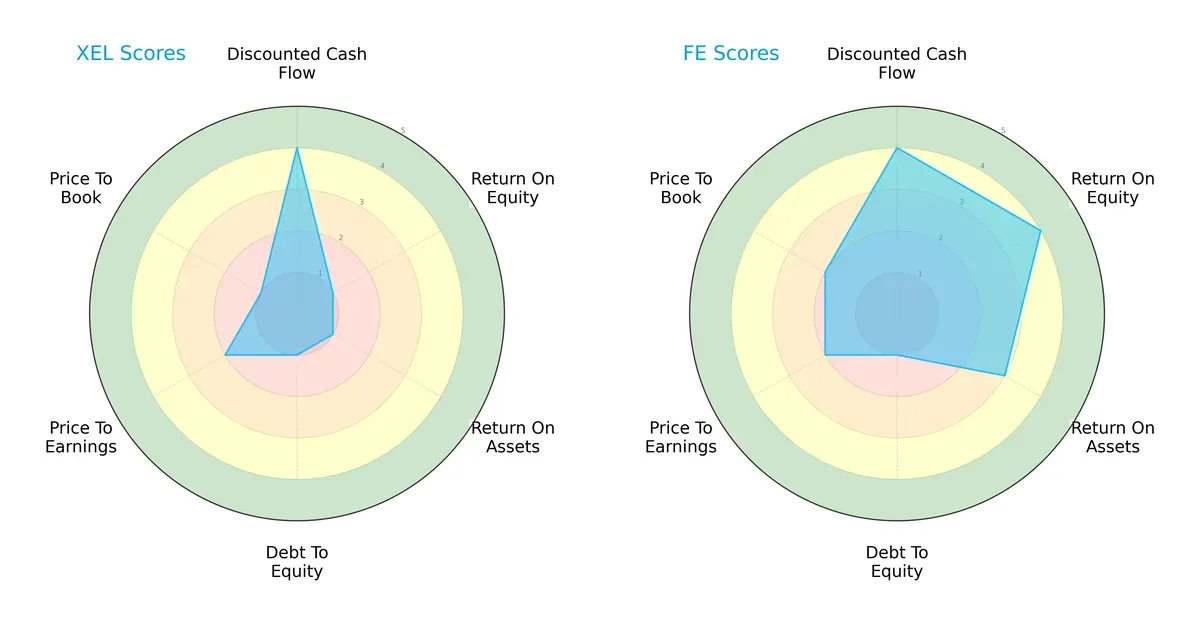 scores comparison
