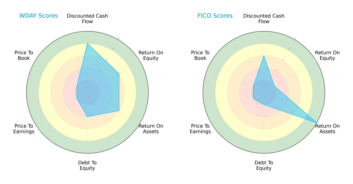 scores comparison
