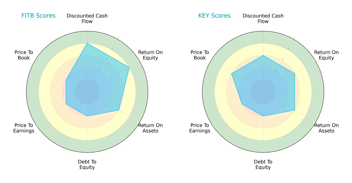 scores comparison