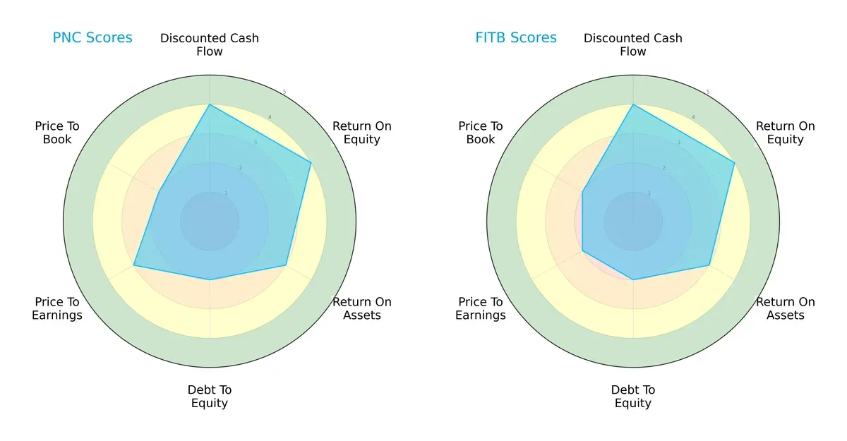 scores comparison