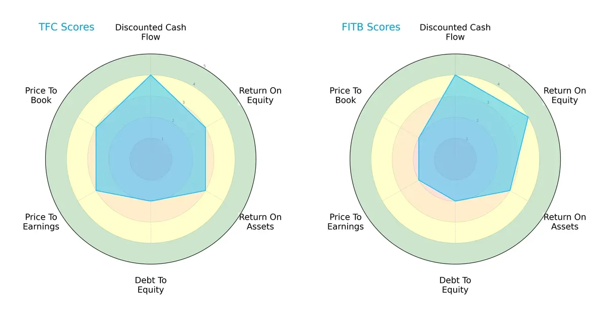 scores comparison