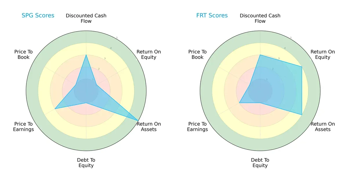 scores comparison