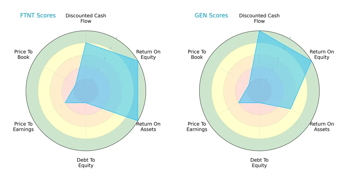 scores comparison