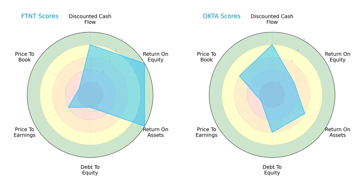 scores comparison