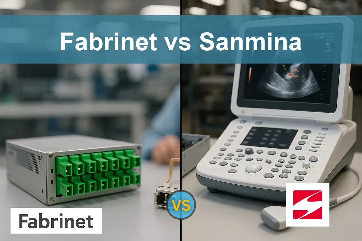 Read more about the article Fabrinet vs Sanmina: Which Shows Stronger Growth Potential?