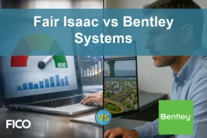 FICO vs Bentley Systems: Which Software Stock Shows More Growth Potential?