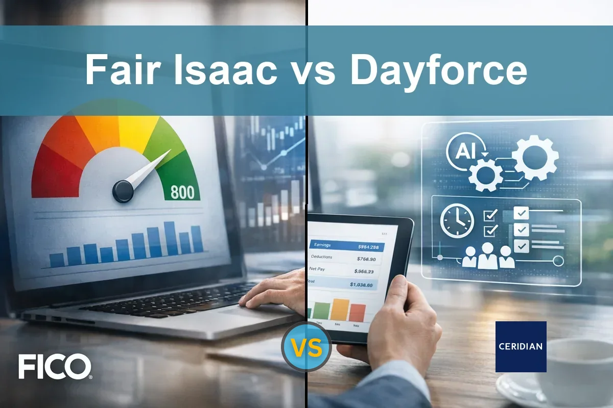 Fair Isaac vs Dayforce: Company Comparison