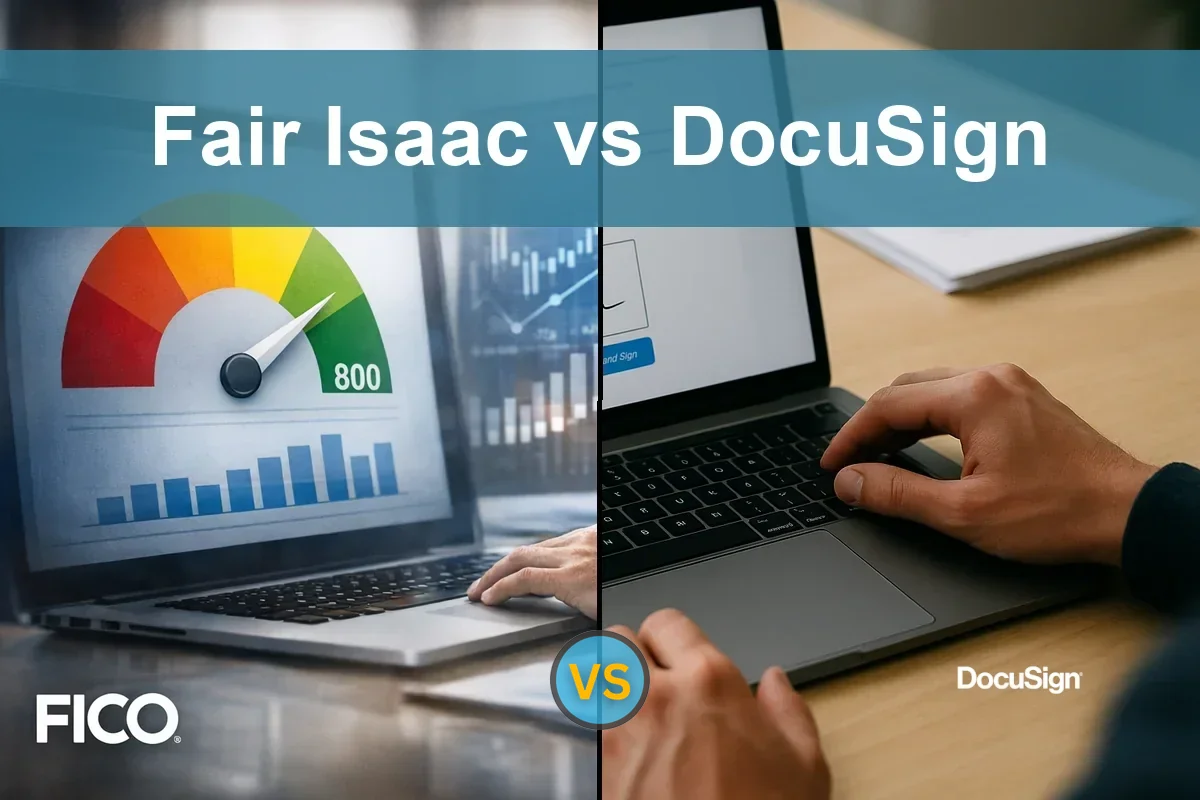 Fair Isaac vs DocuSign: Company Comparison