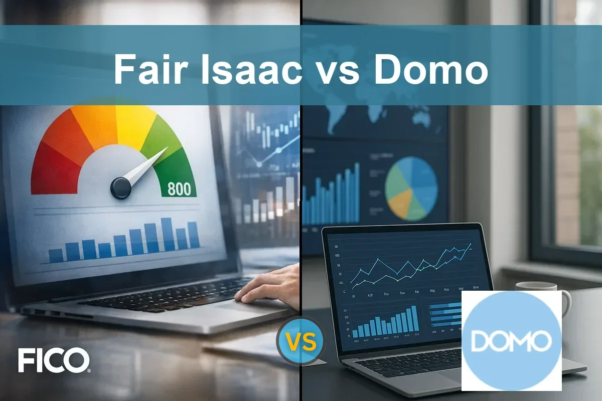 Fair Isaac vs Domo: Company Comparison