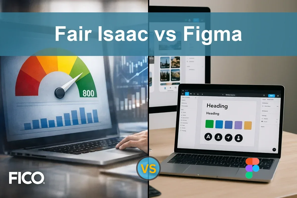 Fair Isaac vs Figma: Company Comparison