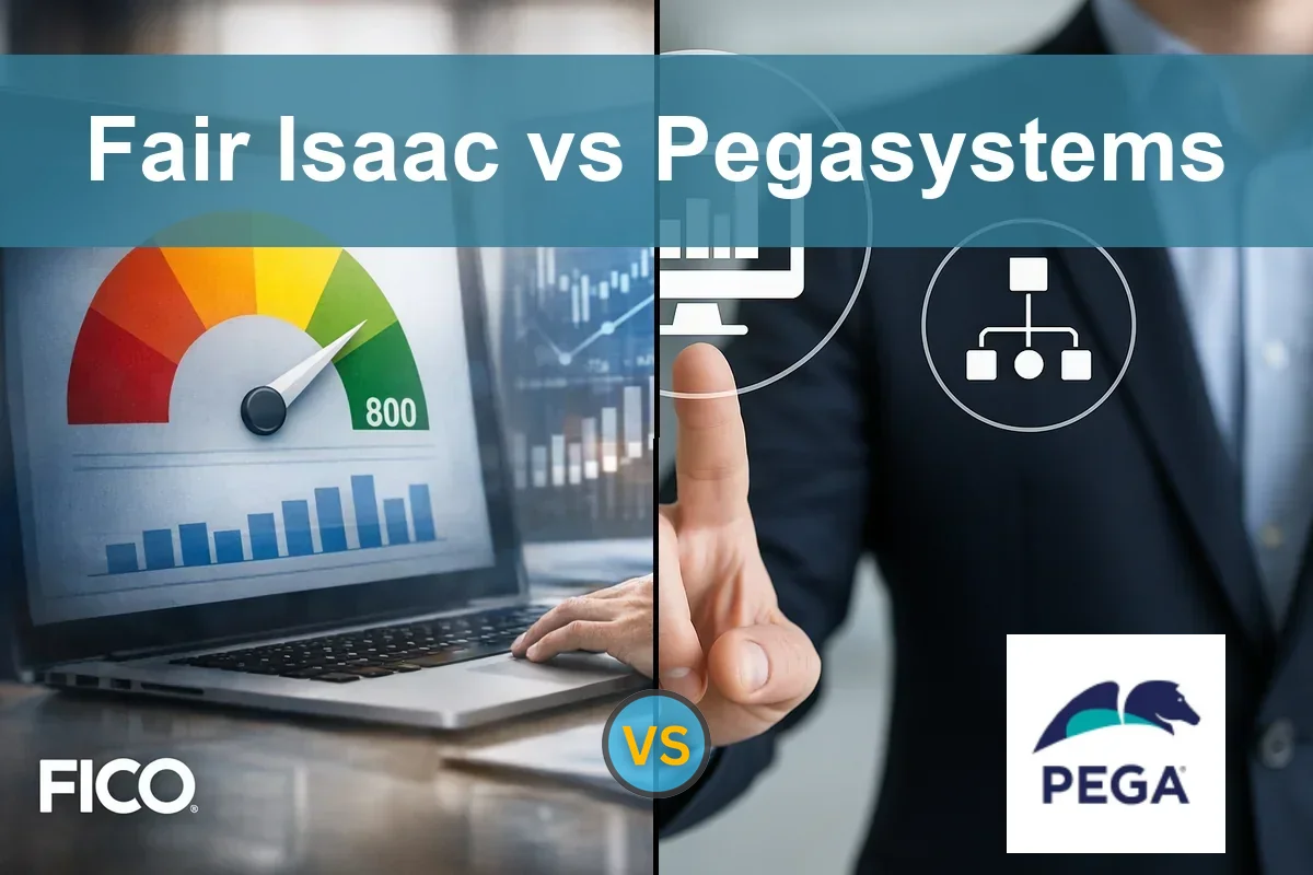 Fair Isaac vs Pegasystems: Company Comparison