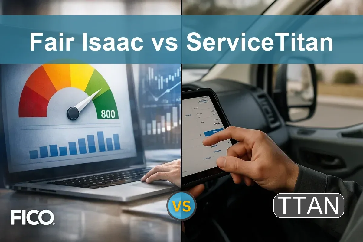 Read more about the article FICO vs ServiceTitan: Which Stock Holds More Investor Potential?