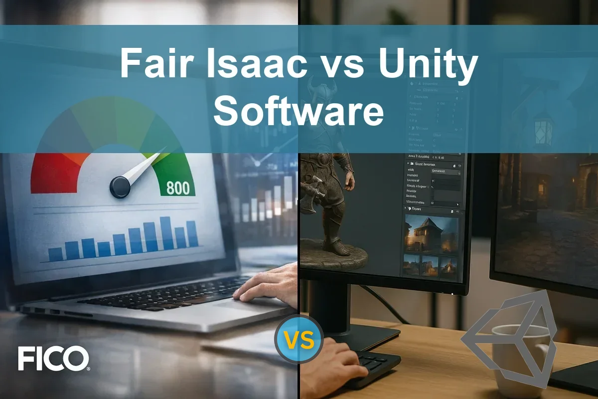 Fair Isaac vs Unity Software: Company Comparison