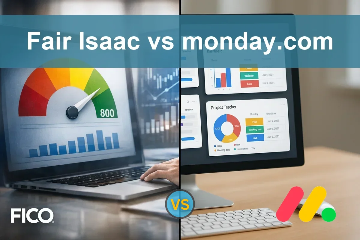 Read more about the article FICO vs monday.com: Unpacking Growth and Risks for Investors