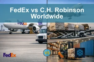FedEx vs C.H. Robinson: Which Stock Holds More Value?