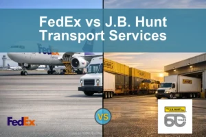 FedEx vs J.B. Hunt: Which Freight Stock Offers More Value?