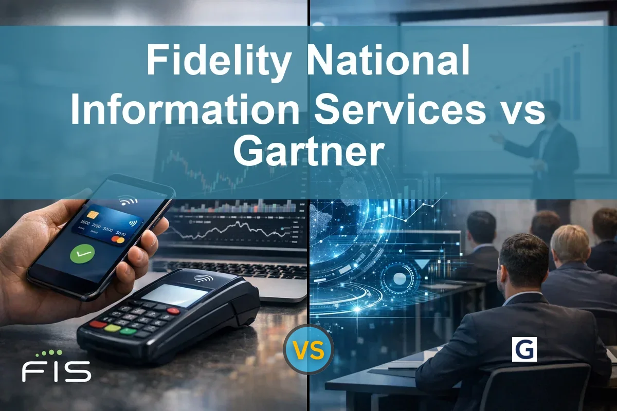Fidelity National Information Services vs Gartner: Company Comparison