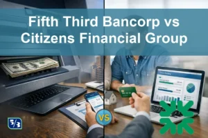 Fifth Third Bancorp vs Citizens Financial: Which Bank Outperforms?