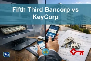 Fifth Third Bancorp vs KeyCorp: Which Bank Shows Stronger Potential?