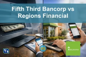 Fifth Third Bancorp vs Regions Financial: Which Bank Shows Stronger Growth?
