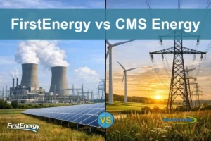 FirstEnergy vs CMS Energy: Which Offers More Investor Value?
