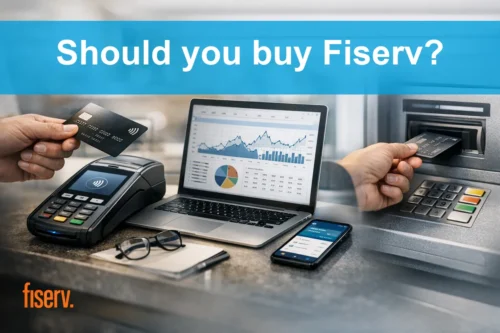 Should you buy Fiserv?