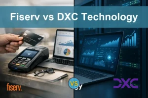 Fiserv vs DXC Technology: Which Offers Better Growth Potential?