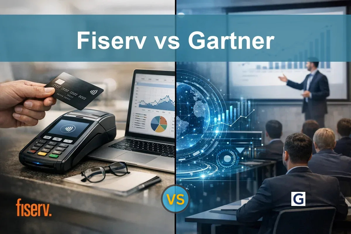 Read more about the article Fiserv vs Gartner: Which Tech Stock Holds More Value?