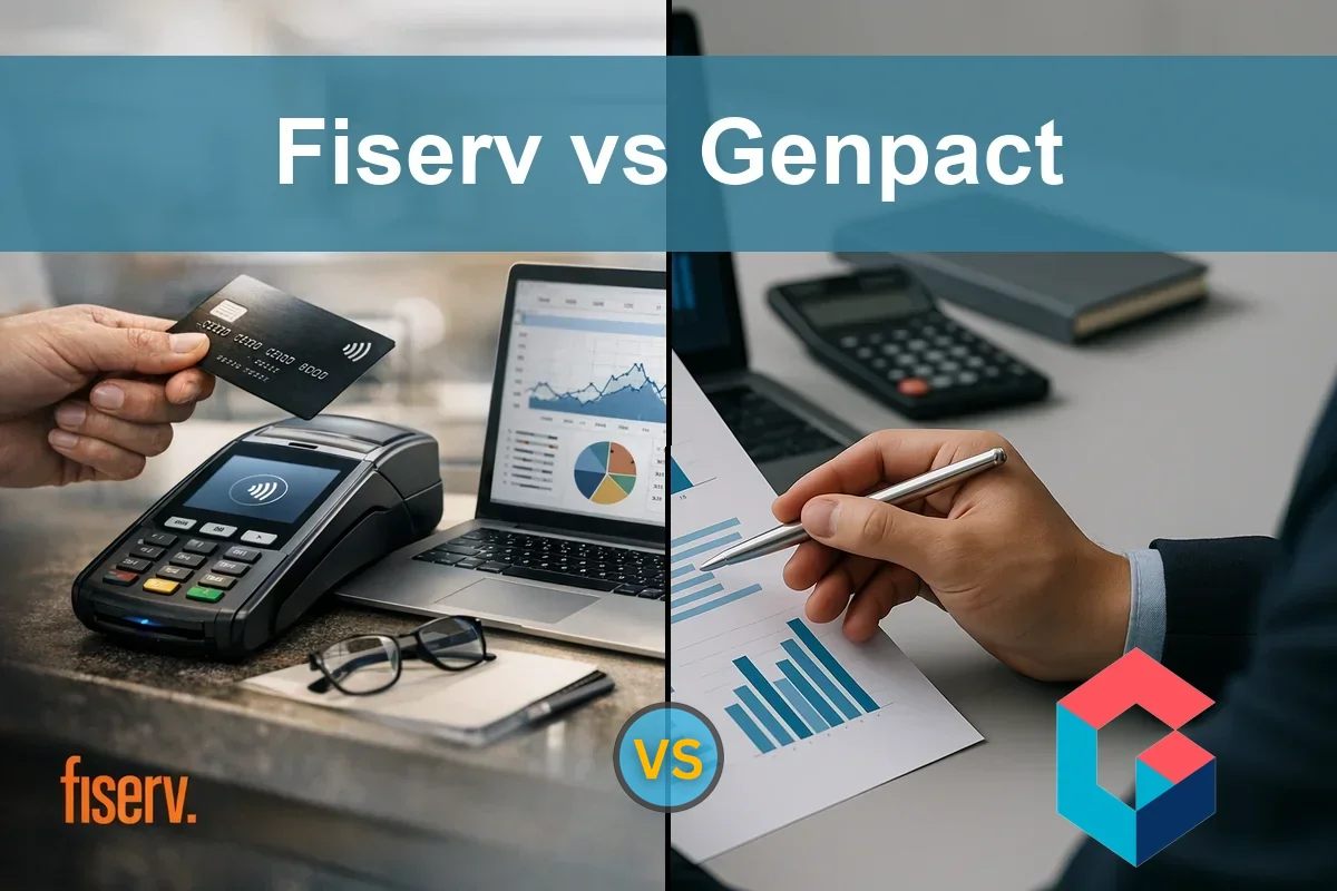 Fiserv vs Genpact: Company Comparison