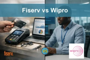 Fiserv vs Wipro: Comparing Growth and Stability for Investors