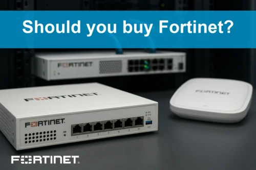 Should you buy Fortinet?