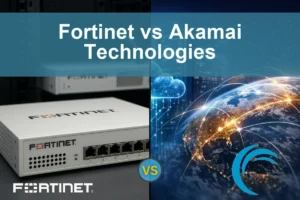 Fortinet vs Akamai: Which Cybersecurity Stock Holds Value?