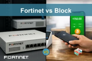 Fortinet vs Block: Evaluating Growth and Volatility Risks